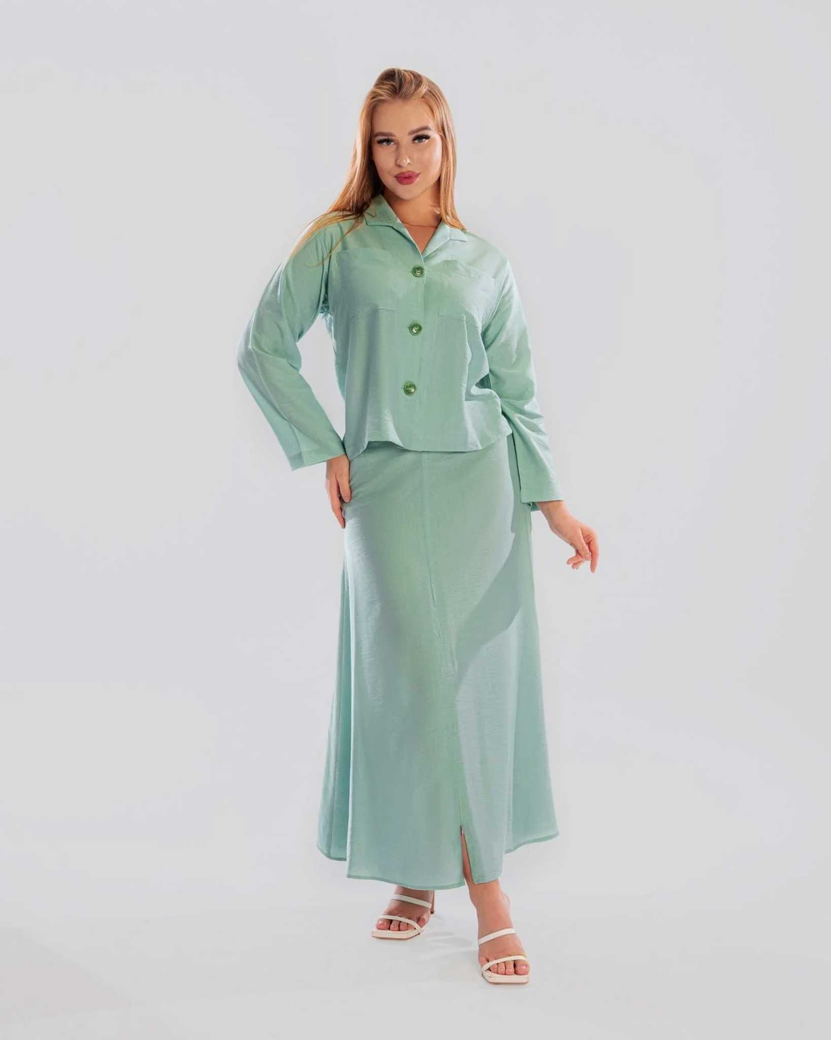 Skirt Set
