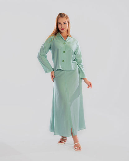 skirt set - Elara