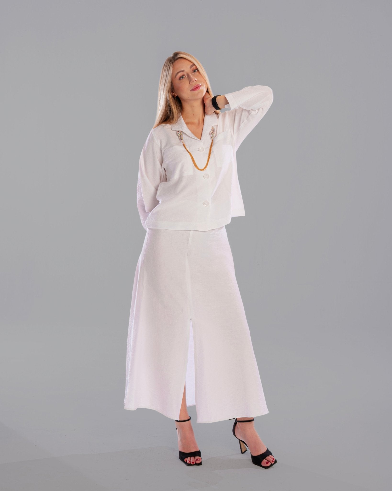 skirt set - Elara